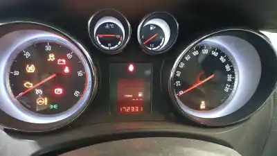 Vehicul casat opel meriva b enjoy al anului 2011 alimentat a17dts