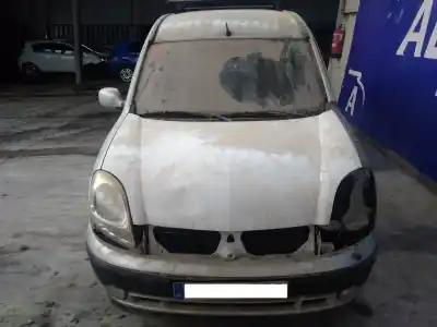 Утилизация автомобиля otras marcas kangoo (f/kc0) authentique года 2003 питание k9k b7