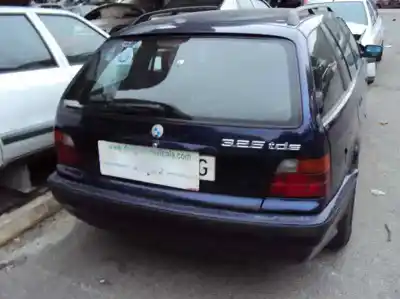 Veículo de Sucata bmw serie 3 touring (e36) 325tds do ano 1997 alimentado 25-6t-1 d