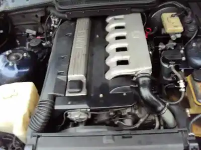 Veículo de Sucata bmw serie 3 touring (e36) 325tds do ano 1997 alimentado 25-6t-1 d