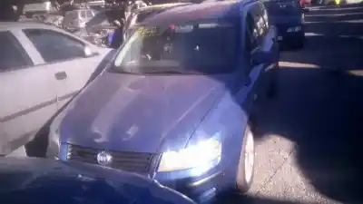 Sloopvoertuig fiat stilo multi wagon (192 desde modelo 2003) 1.9 jtd van het jaar 2005 aangedreven 192a1000