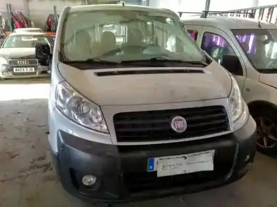 Vehículo de desguace FIAT SCUDO FURGÓN (272) 10 Comfort L1H1 120 Multijet del año 2008 con motor RHK