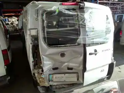 Vehículo de desguace fiat scudo furgón (272) 10 comfort l1h1 120 multijet del año 2008 con motor rhk