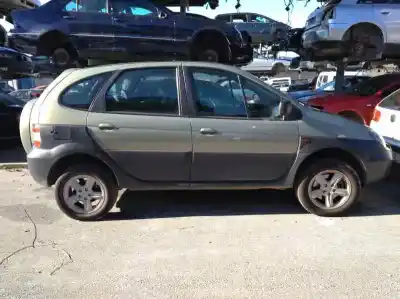 Утилизация автомобиля renault scenic (ja..) 1.9 dci authentique года 2002 питание f9q k7