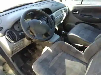 Утилизация автомобиля renault scenic (ja..) 1.9 dci authentique года 2002 питание f9q k7