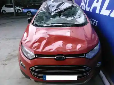Утилизация автомобиля ford ecosport titanium года 2015 питание xvjd