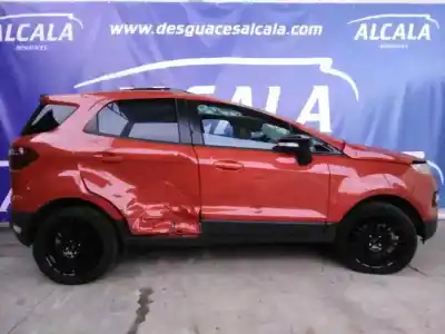Утилизация автомобиля FORD ECOSPORT Titanium года 2015 питание XVJD