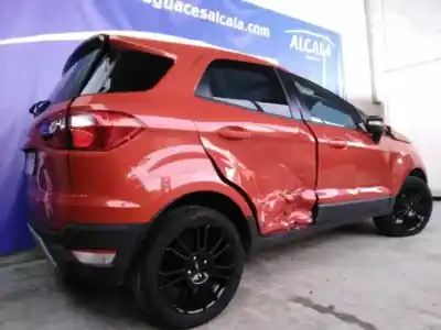 Утилизация автомобиля ford ecosport titanium года 2015 питание xvjd