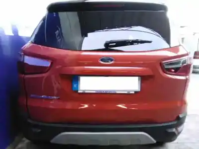 Утилизация автомобиля ford ecosport titanium года 2015 питание xvjd
