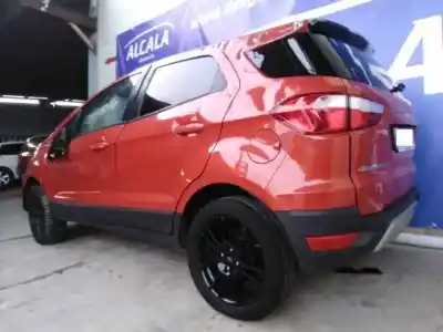 Утилизация автомобиля ford ecosport titanium года 2015 питание xvjd