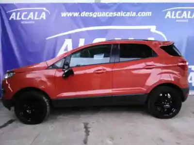 Утилизация автомобиля ford ecosport titanium года 2015 питание xvjd