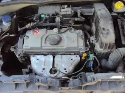Scrapping Vehicle citroen c3 1.4 of the year 2011 powered kfv