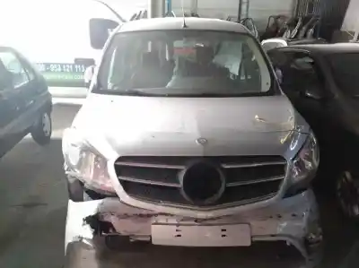 Verschrottungsfahrzeug MERCEDES-BENZ CITAN FURGONETA/MONOVOLUMEN (W415) 109 CDI (415.601 415.603 415.605) des Jahres 2016 angetrieben 