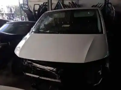 Veículo de Sucata volkswagen t6 transporter furgón do ano 2016 alimentado cxg