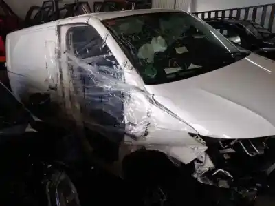 Veículo de Sucata volkswagen t6 transporter furgón do ano 2016 alimentado cxg