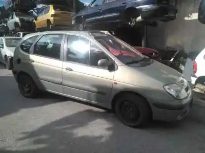 Утилизация автомобиля renault scenic (ja..) 1.9 dci authentique года 2001 питание f9q k7