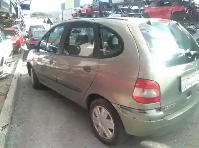 Утилизация автомобиля renault scenic (ja..) 1.9 dci authentique года 2001 питание f9q k7
