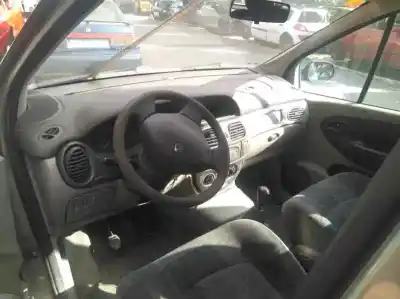 Утилизация автомобиля renault scenic (ja..) 1.9 dci authentique года 2001 питание f9q k7