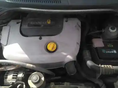 Утилизация автомобиля renault scenic (ja..) 1.9 dci authentique года 2001 питание f9q k7