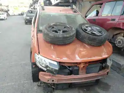 Veículo de Sucata DACIA SANDERO Comfort do ano 2018 alimentado H4B B4