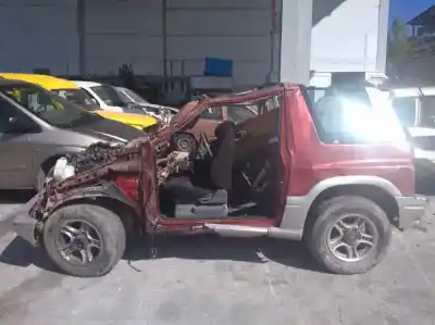 Veículo de Sucata suzuki vitara (se/sf/et) (1988->) 1.9 d (et) do ano 1998 alimentado dhw