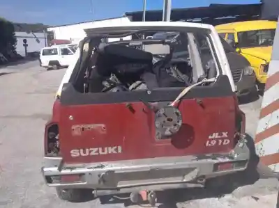 Veículo de Sucata suzuki vitara (se/sf/et) (1988->) 1.9 d (et) do ano 1998 alimentado dhw