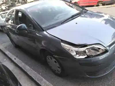 Veicolo di demolizione citroen c4 berlina lx dell'anno 2006 alimentato kfv
