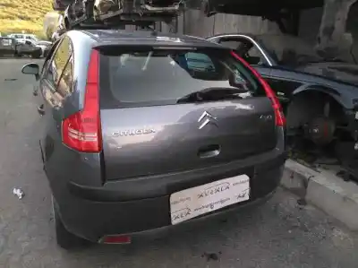 Veicolo di demolizione citroen c4 berlina lx dell'anno 2006 alimentato kfv