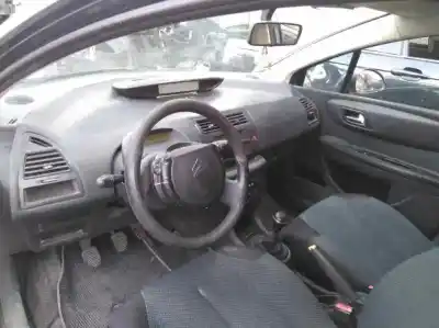 Veicolo di demolizione citroen c4 berlina lx dell'anno 2006 alimentato kfv