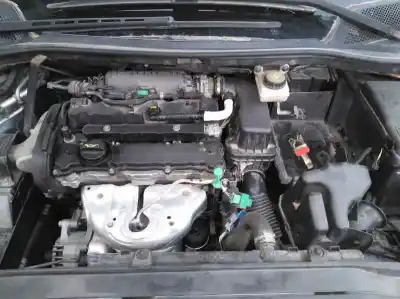 Veicolo di demolizione citroen c4 berlina lx dell'anno 2006 alimentato kfv