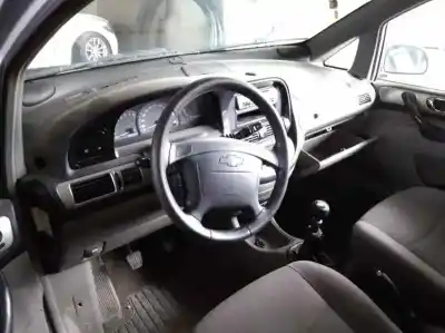 Scrapping Vehicle chevrolet tacuma se of the year 2006 powered a16dms