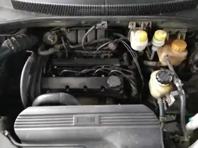 Scrapping Vehicle chevrolet tacuma se of the year 2006 powered a16dms