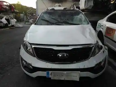 Scrapping Vehicle KIA                                                SPORTAGE                                                                                                                                                                                                                                                   Concept 4x2                                                                                                                                                                                                                                                of the year 2016 powered D4FD