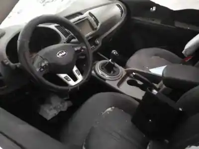 Veículo de Sucata kia sportage concept 4x2 do ano 2016 alimentado d4fd