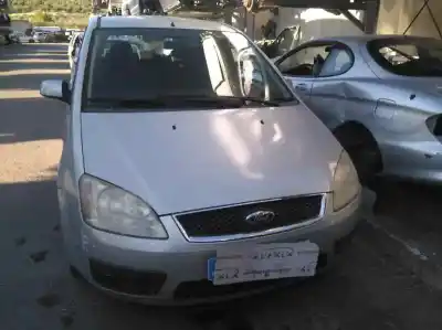 Утилизация автомобиля FORD FOCUS C-MAX (CAP) Ambiente (D) года 2004 питание HWDA