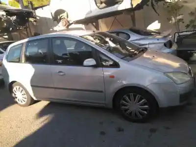 Утилизация автомобиля ford focus c-max (cap) ambiente (d) года 2004 питание hwda