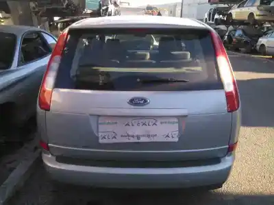Утилизация автомобиля ford focus c-max (cap) ambiente (d) года 2004 питание hwda