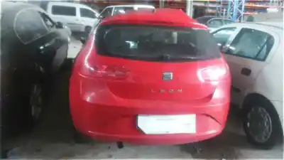 Scrapping Vehicle SEAT LEON (1P1) Reference of the year 2011 powered CAY