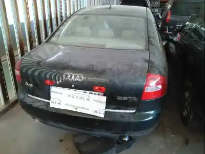 Veicolo di demolizione AUDI A6 BERLINA (4B2) 2.5 TDI dell'anno 2002 alimentato AKE