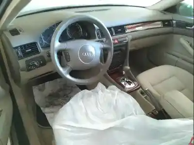 Veículo de Sucata audi a6 berlina (4b2) 2.5 tdi do ano 2002 alimentado ake