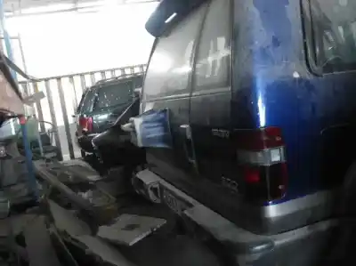 Утилизация автомобиля isuzu trooper 3.0 dti (3-trg) года 2002 питание 4jx1