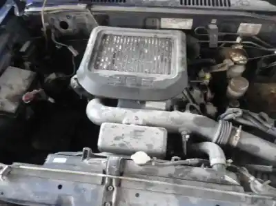 Утилизация автомобиля isuzu trooper 3.0 dti (3-trg) года 2002 питание 4jx1