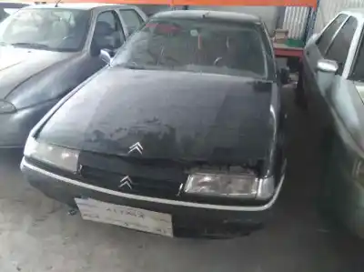 Véhicule à la ferraille CITROEN XANTIA BERLINA 1.9 Turbodiesel de l'année 1996 alimenté D8B