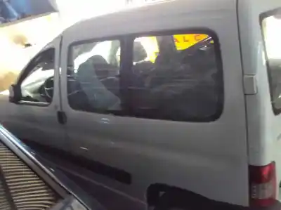 Veículo de Sucata peugeot partner (s2) totem do ano 2007 alimentado 9hw