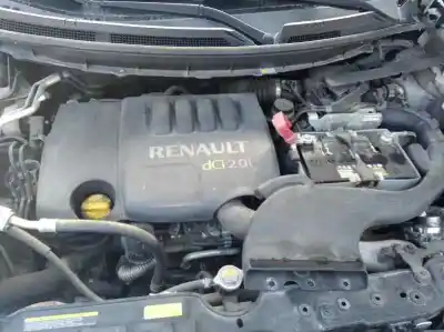 Утилизация автомобиля renault koleos dynamique pack2 года 2009 питание m9r830