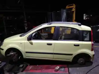 Veicolo di demolizione fiat panda (169) 1.2 8v dynamic dell'anno 2003 alimentato 188a4000