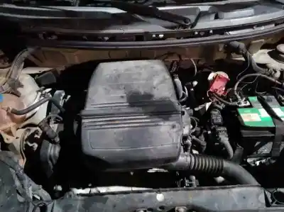 Veicolo di demolizione fiat panda (169) 1.2 8v dynamic dell'anno 2003 alimentato 188a4000