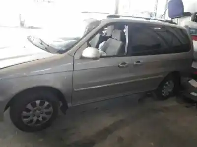 Veículo de Sucata kia carnival ii 2.9 cdri ex do ano 2003 alimentado 