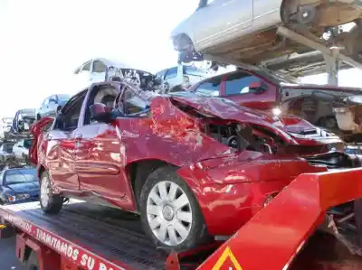 Утилизация автомобиля CITROEN XSARA PICASSO 5P (C DESDE 10/1999) Xsara Picasso LX Plus 1560 cc (1.6 Ltr) /66kW года 2010 питание 9HX
