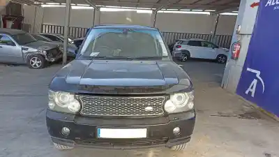 Sloopvoertuig land rover range rover (lm) tdv8 hse van het jaar 2006 aangedreven 368dt